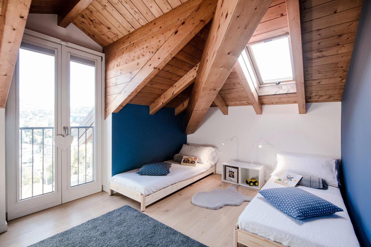 Modern Luxury Attic - Bymyhomein科莫 外观 照片
