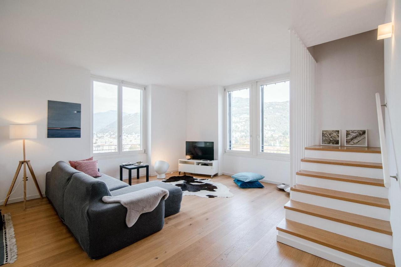 Modern Luxury Attic - Bymyhomein科莫 外观 照片